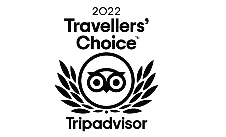 Logo Travellers Choice TripAdvisor