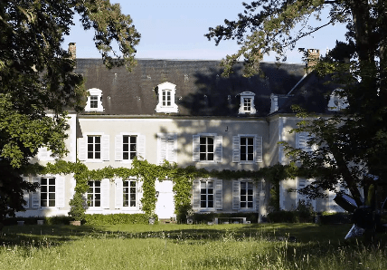 Château de la Resle à Montigny la Resle